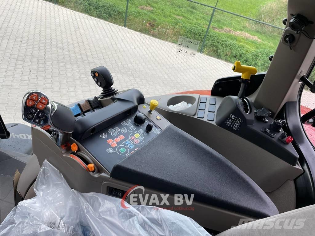 Case IH Puma 175 CVX Traktorok