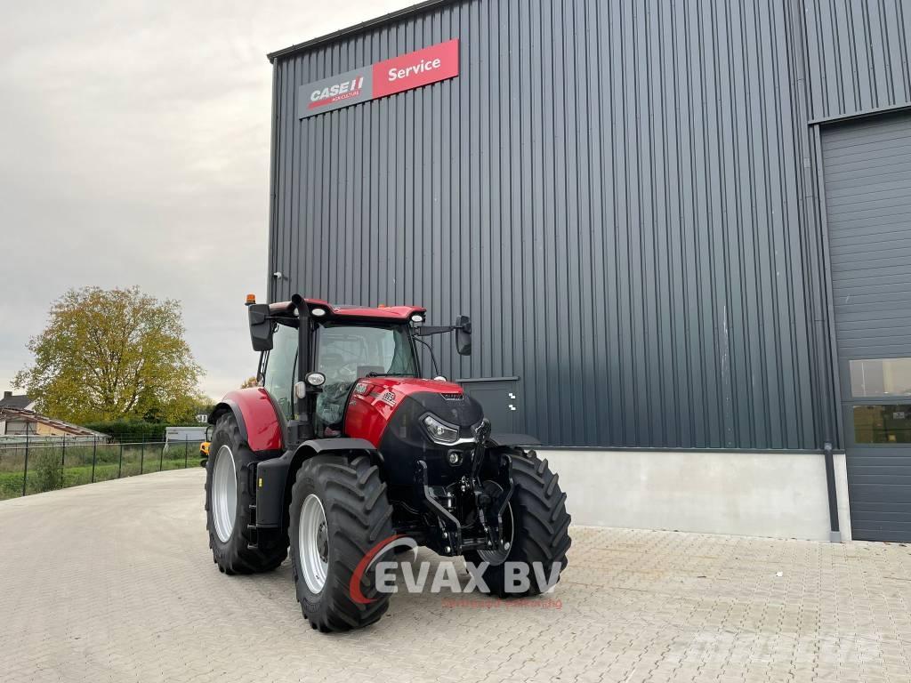 Case IH Puma 175 CVX Traktorok
