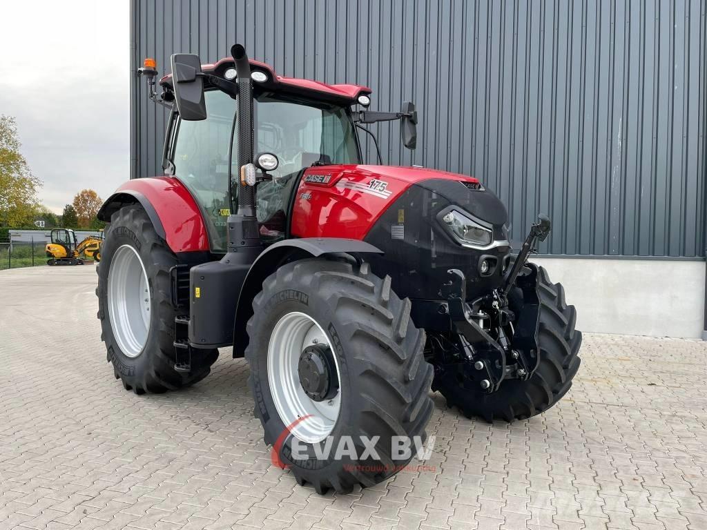 Case IH Puma 175 CVX Traktorok