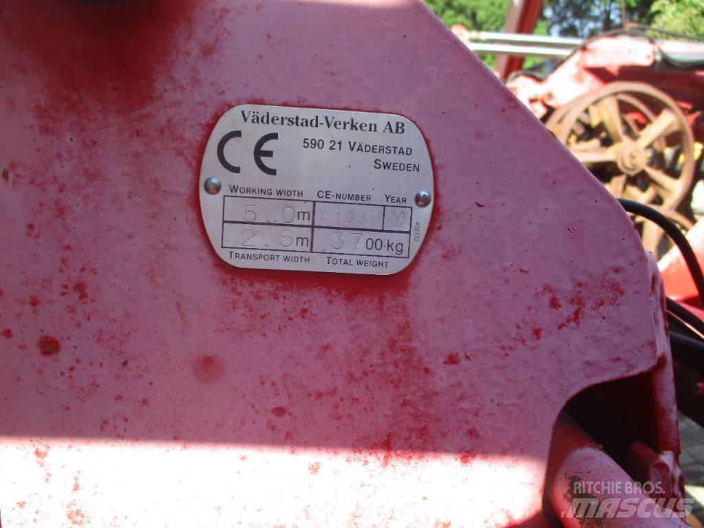 Väderstad Carrier500 Tárcsás boronák