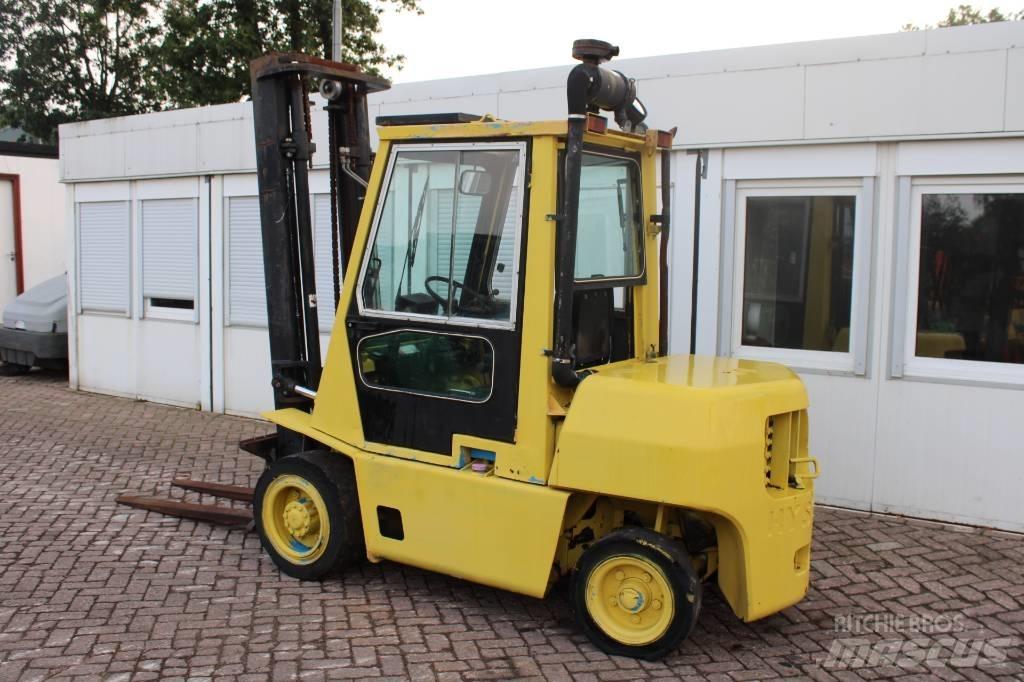 Hyster H 4.00 XL-5 Dízel targoncák