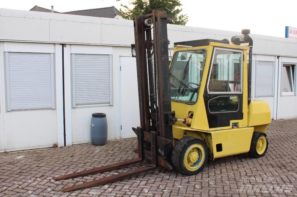 Hyster H 4.00 XL-5 Dízel targoncák