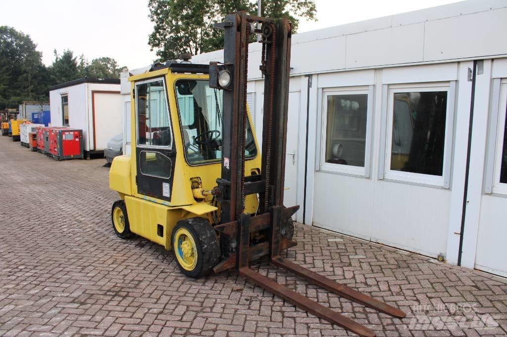Hyster H 4.00 XL-5 Dízel targoncák