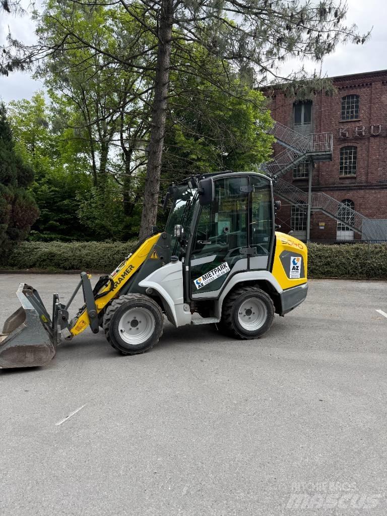 Kramer 5040 Kompaktrakodók
