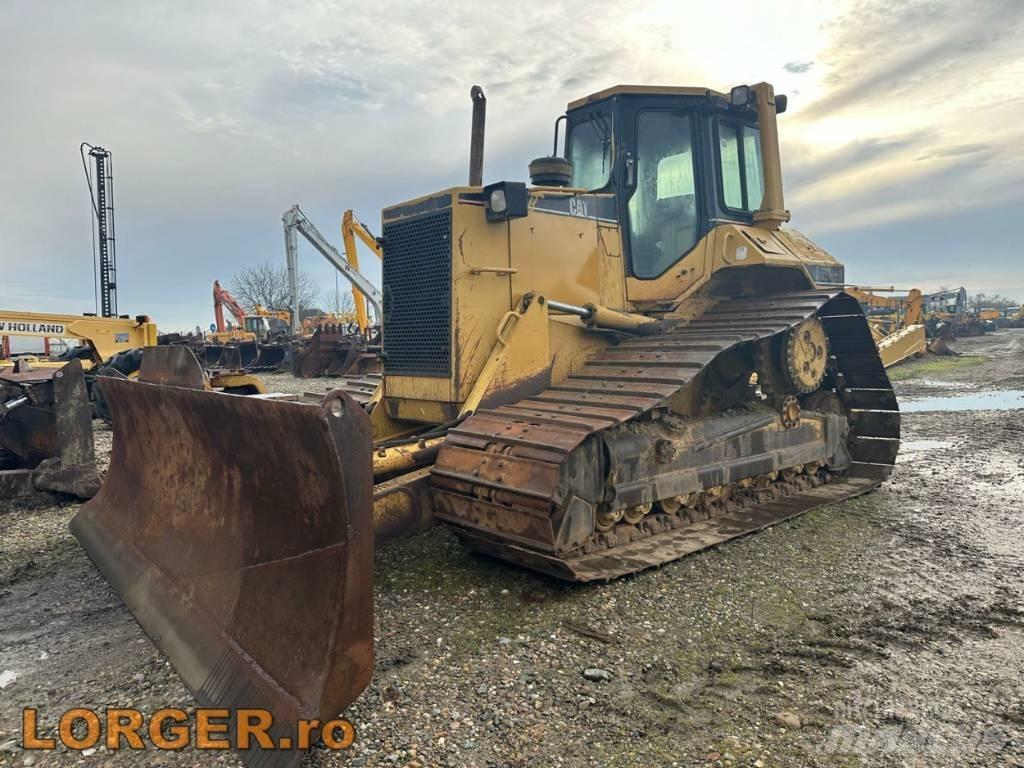CAT D 6 M LGP lánctalpas dózerek
