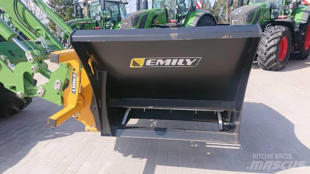 Emily Pick&Co Bála aprító, vágó, csomagoló