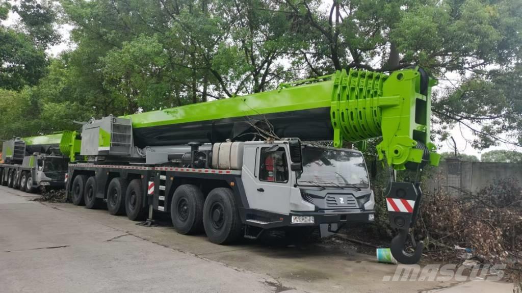 Zoomlion ZTC 2600 V Terepdaruk