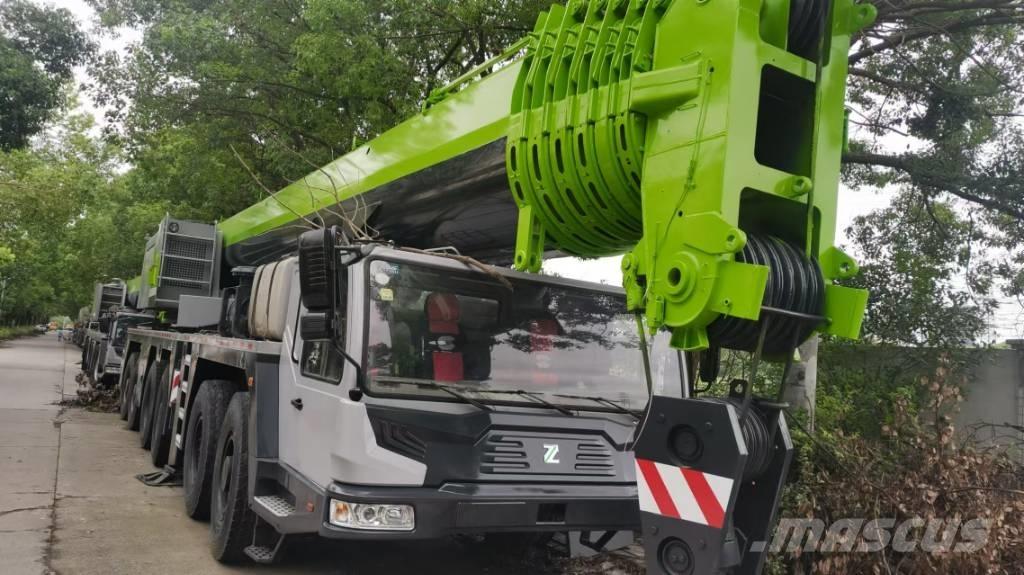 Zoomlion ZTC 2600 V Terepdaruk