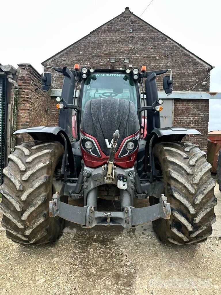 Valtra T 234 V Traktorok