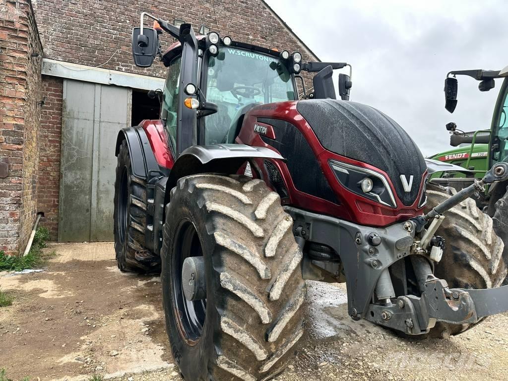 Valtra T 234 V Traktorok