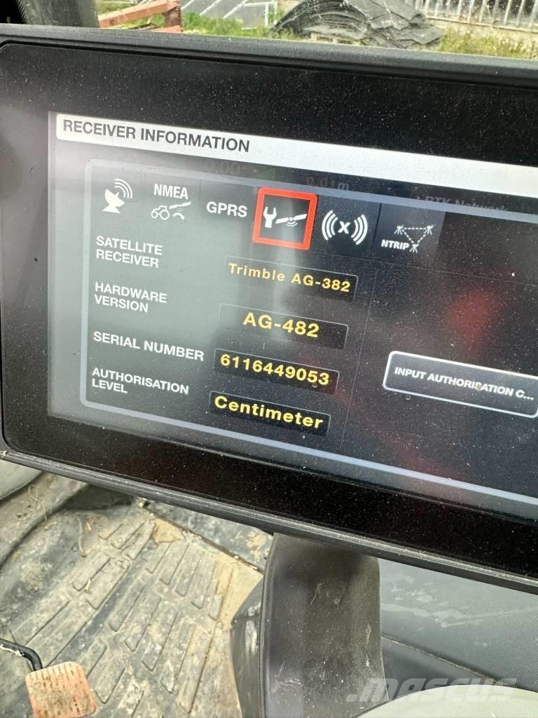Valtra T 234 V Traktorok