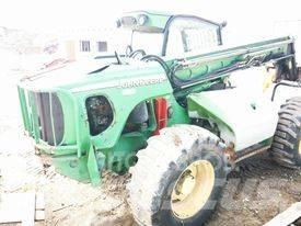 John Deere 3420   arm Gémek és dipperek
