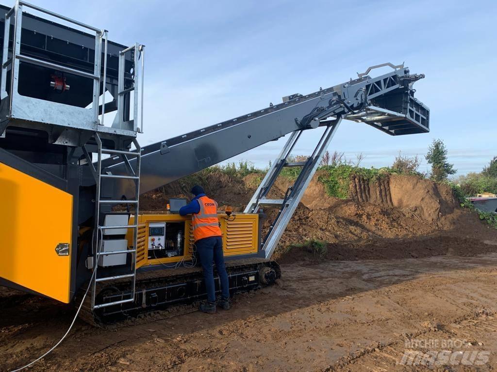 Barford BF4048 Konvejorok