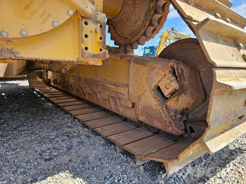 CAT D 6 N LGP lánctalpas dózerek