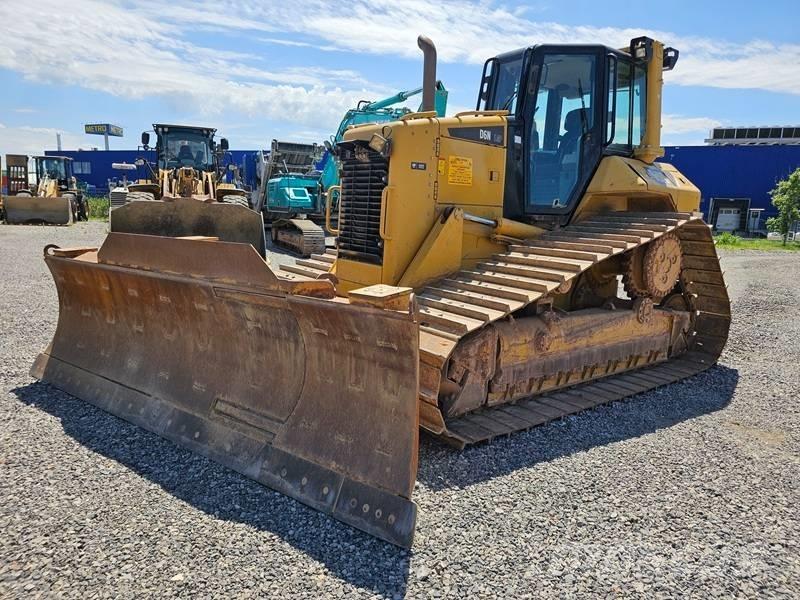 CAT D 6 N LGP lánctalpas dózerek