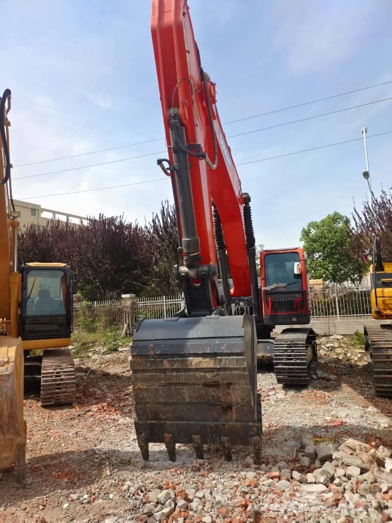 Doosan DX 300 LC-9C Lánctalpas kotrók