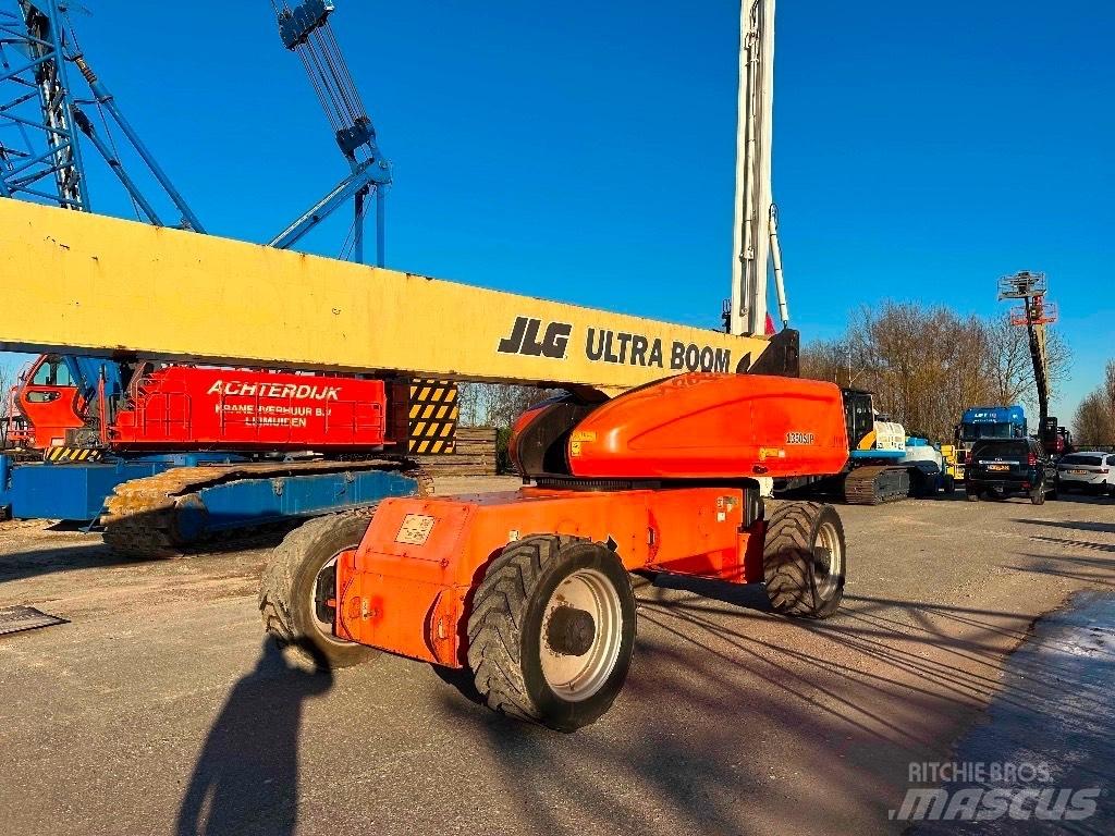 JLG 1350 SJP Teleszkópos emelők