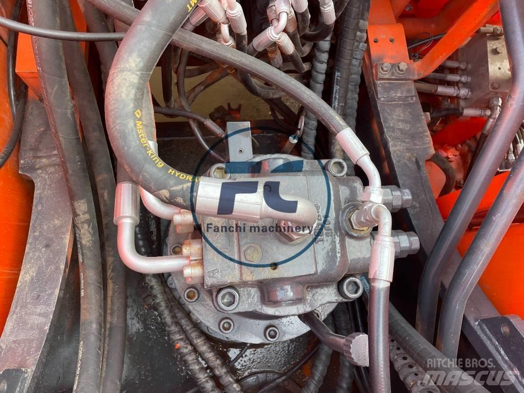 Doosan DX300 Lánctalpas kotrók