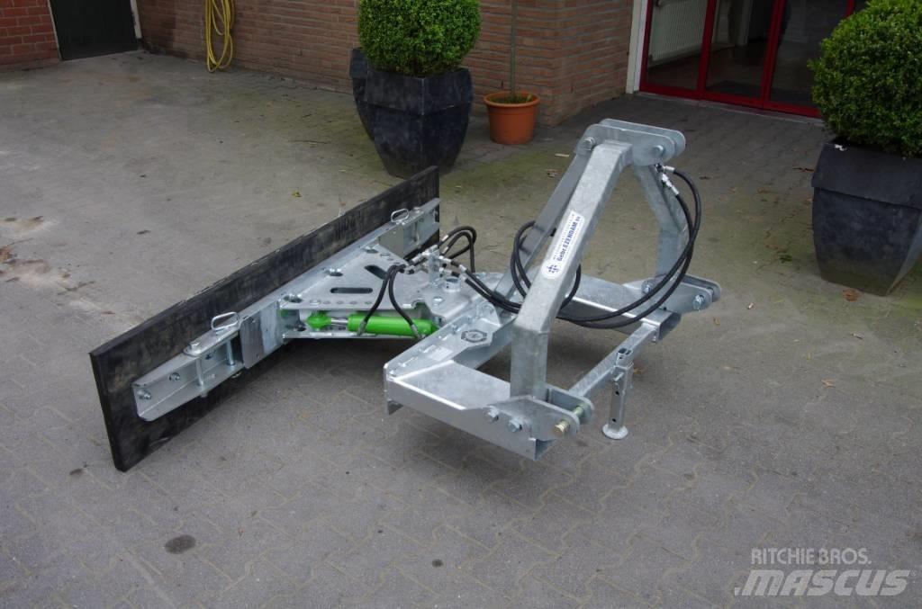 Zocon Rubberschuif Hóeltakarítók