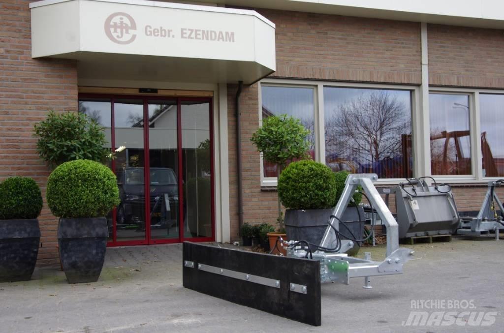 Zocon Rubberschuif Hóeltakarítók