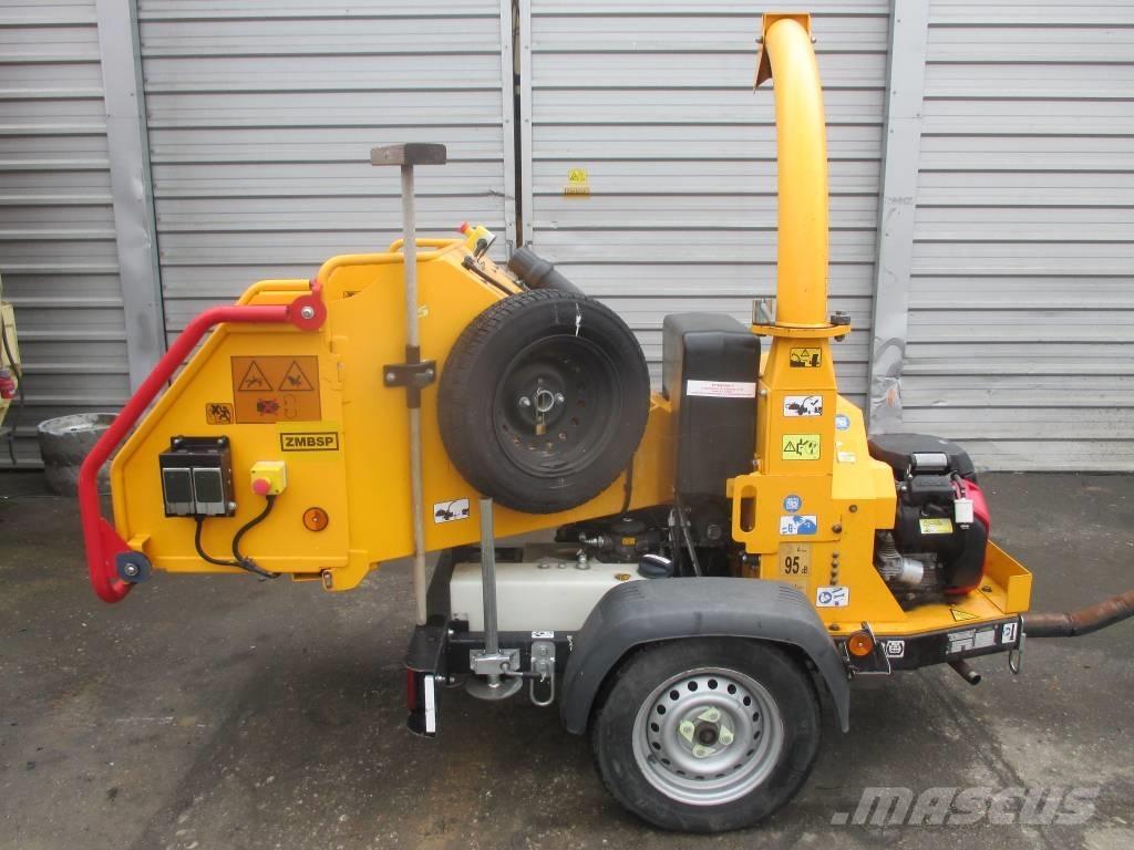 Timberwolf TW160PH Fa aprítók