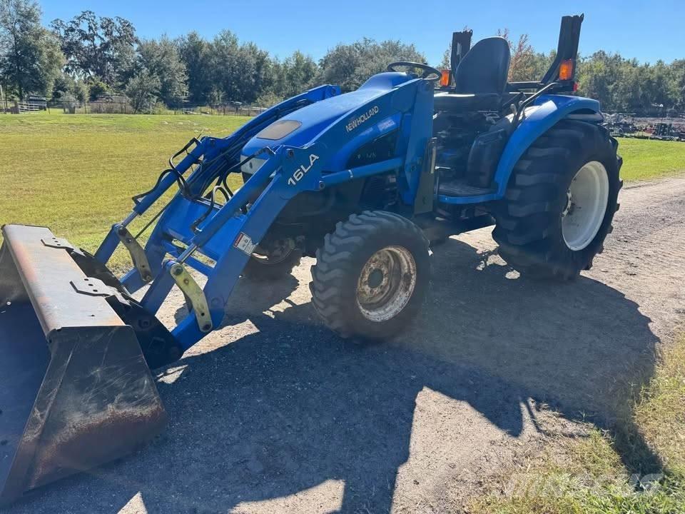 New Holland TC 35 Traktorok