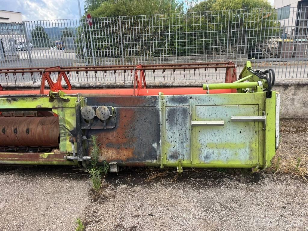 CLAAS C 600 Kombájn adapterek