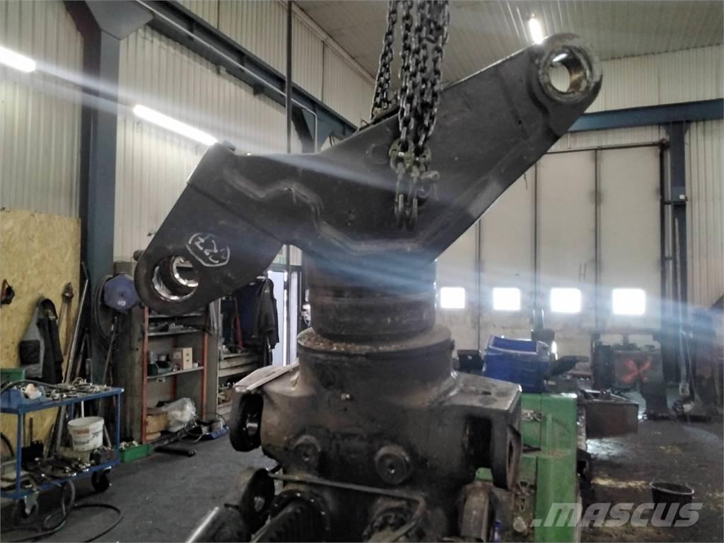 John Deere CH9 Betakarító daruk