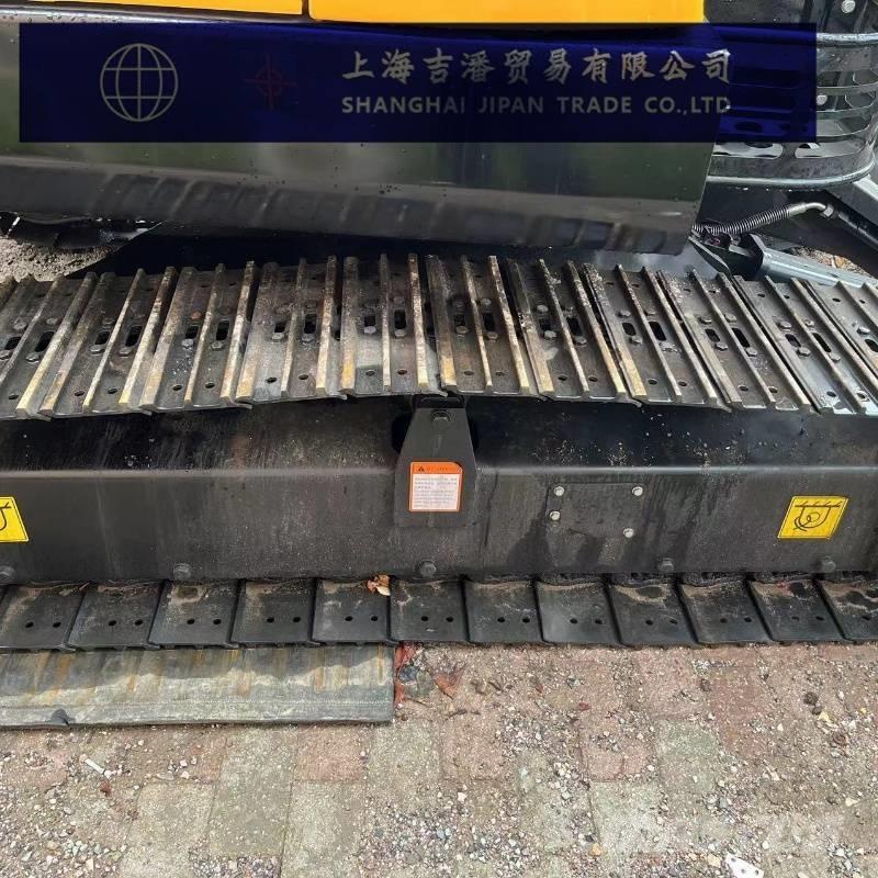 Sany SY 60 C Mini kotrók < 7t