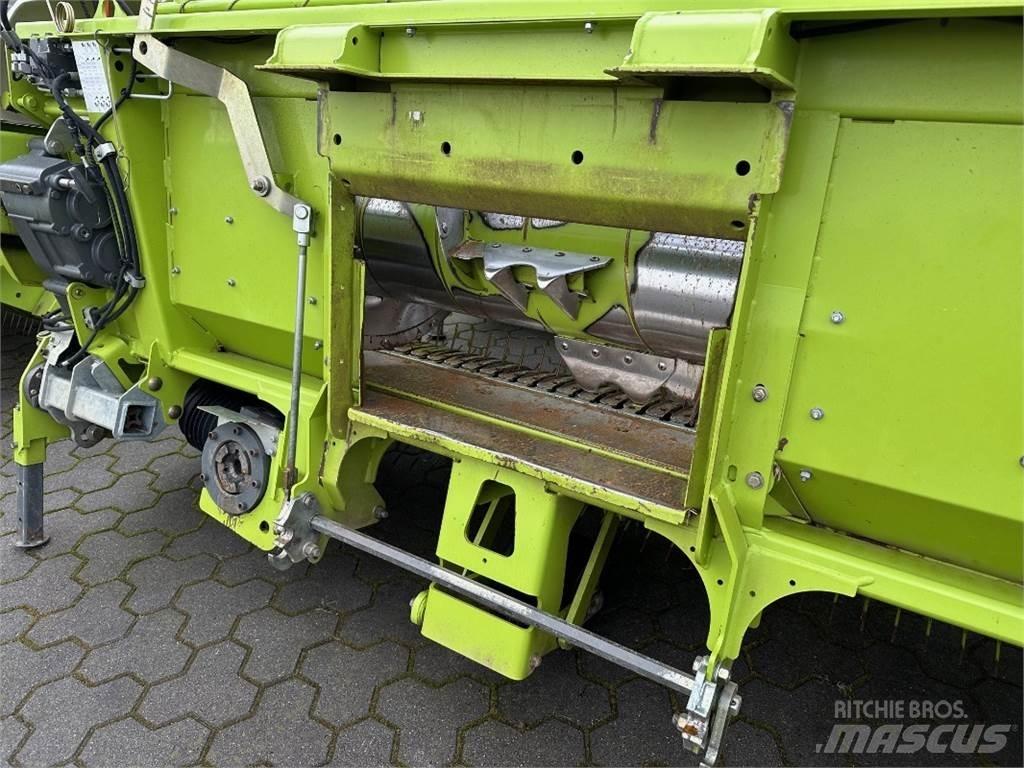 CLAAS PU 300 Profi Önjáró szecskázó alkatrészek