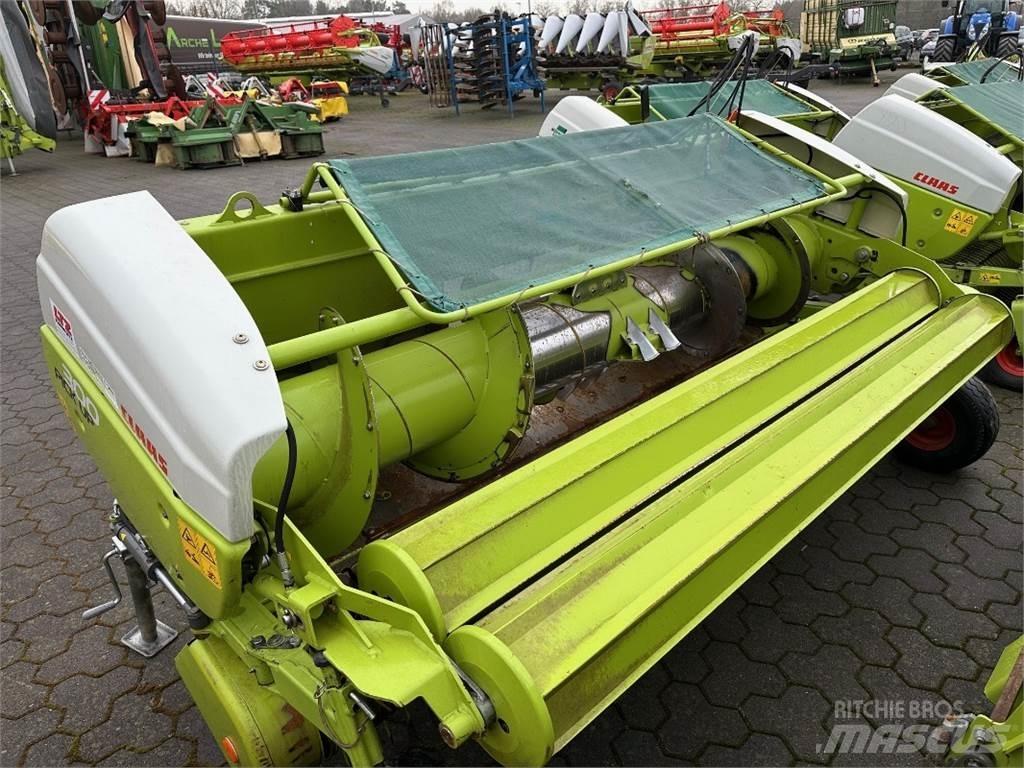 CLAAS PU 300 Profi Önjáró szecskázó alkatrészek