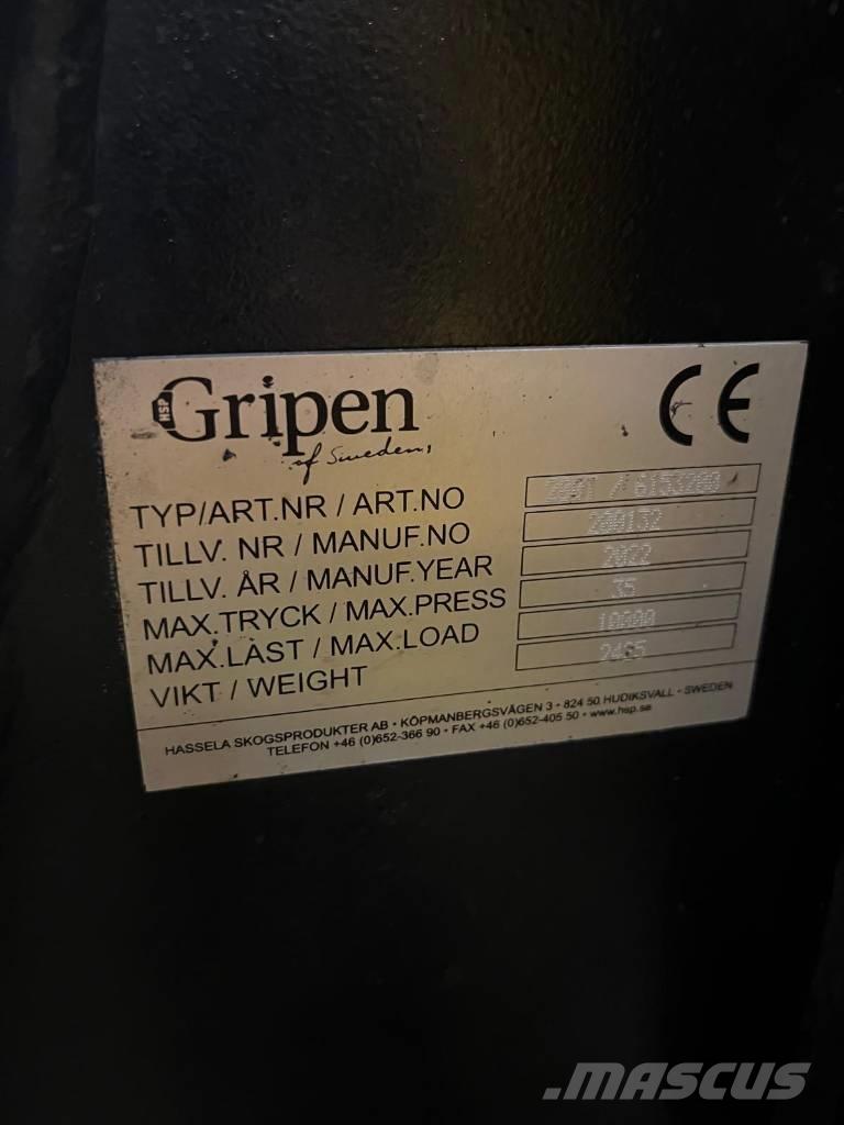  Gripen 200T Egyéb adapterek és tartozékok