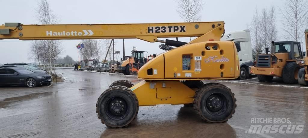 Haulotte H 23 TPX Karos emelők