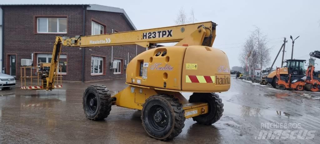Haulotte H 23 TPX Karos emelők