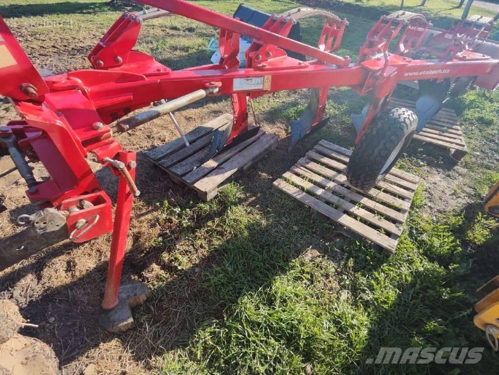  Staltech Plough Talajlazító ekék