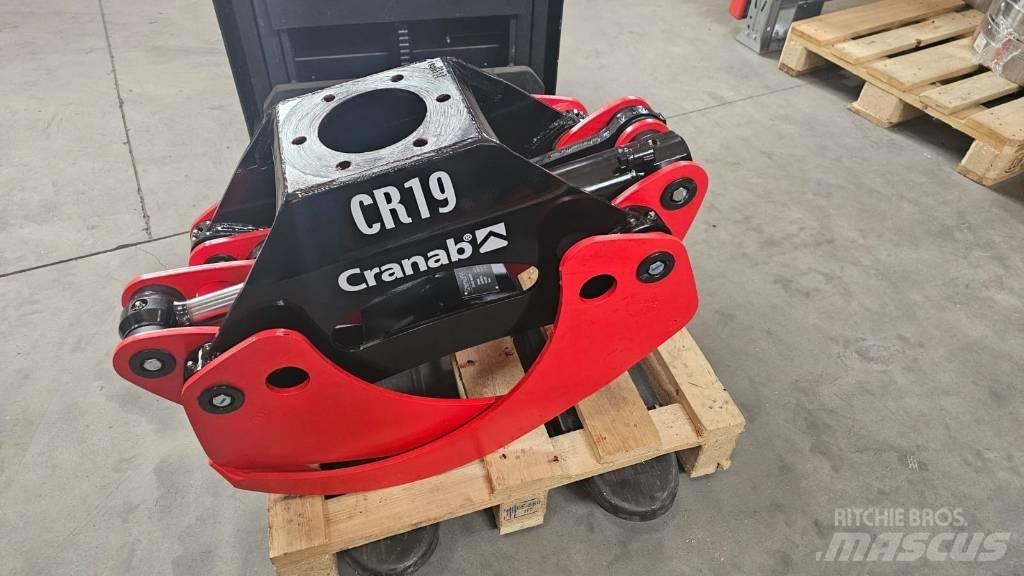 Cranab CR 19 Átrakógépek