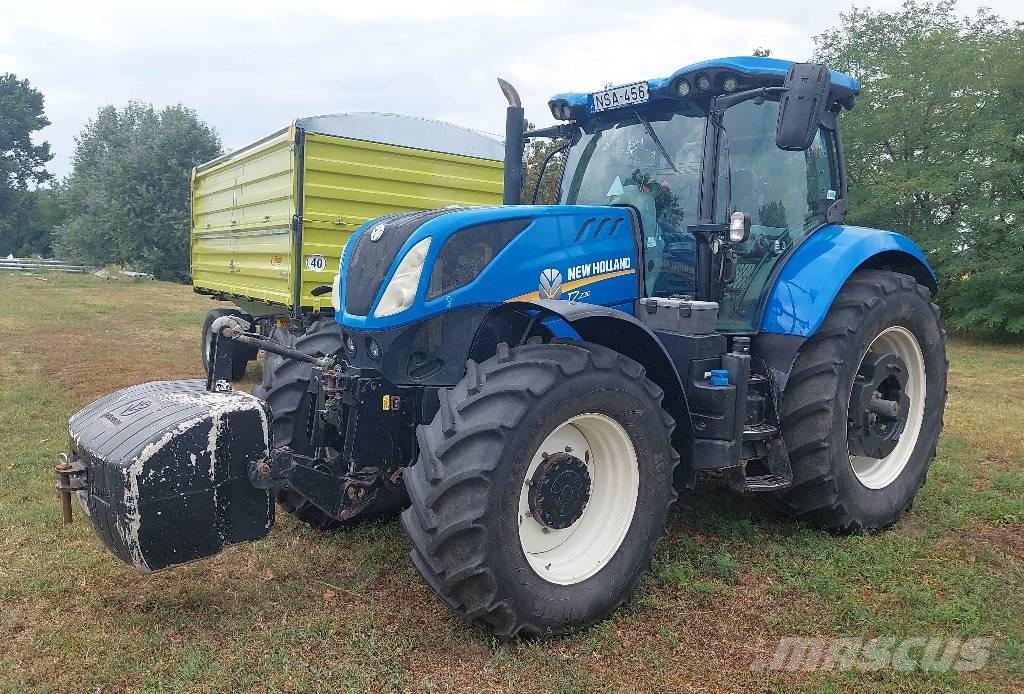 New Holland T 7.230 Traktorok