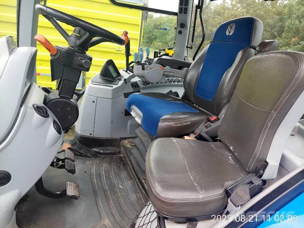 New Holland T 7.230 Traktorok