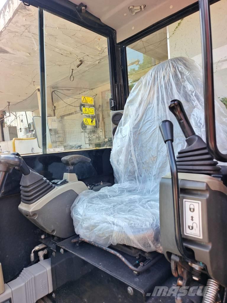 CAT 305.5 E Mini kotrók < 7t