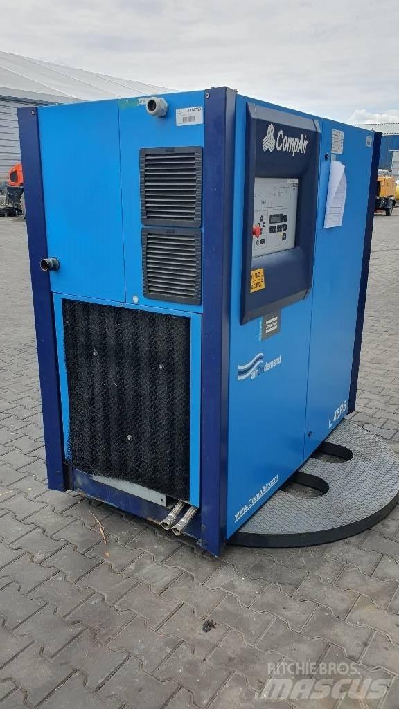 Compair L45RS-13A Kompresszorok