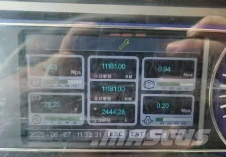 Sany STC1000C7-1 Terepdaruk