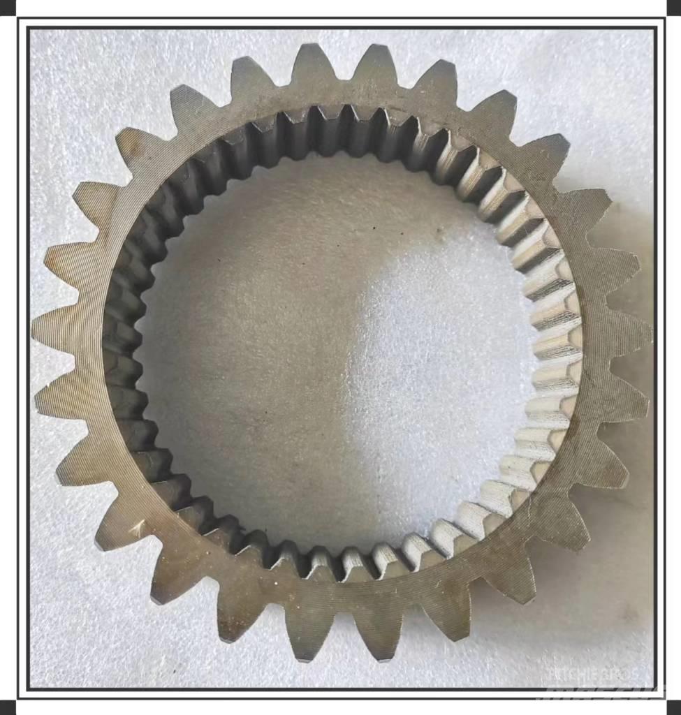 CLAAS Spur gear Váltók