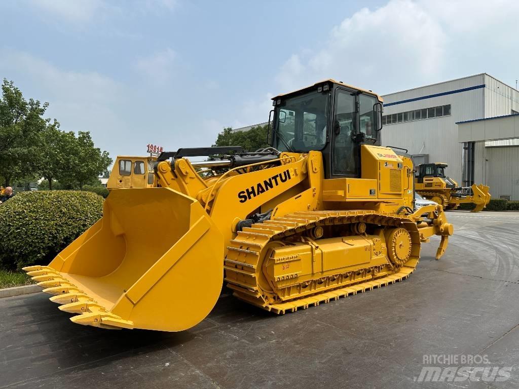 Shantui DL300 lánctalpas dózerek