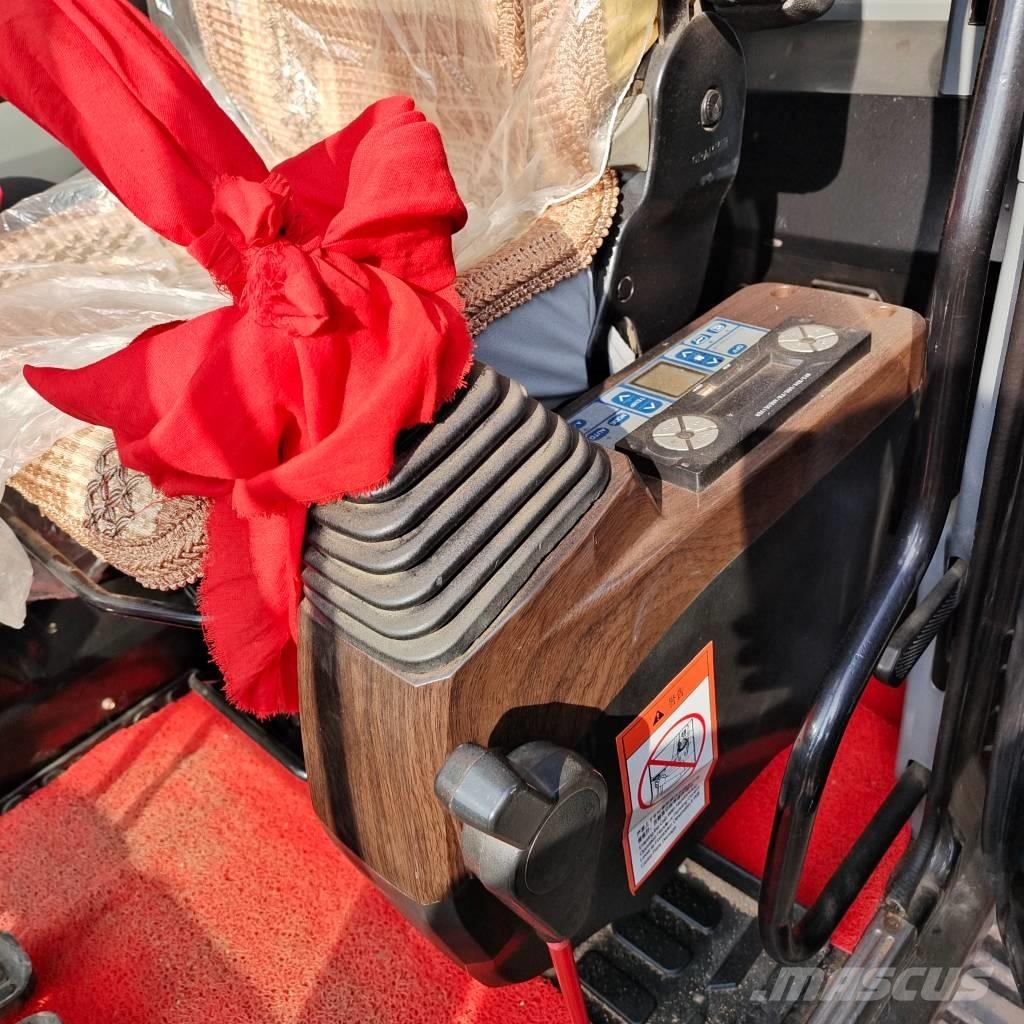 Sany SY 215 C Lánctalpas kotrók