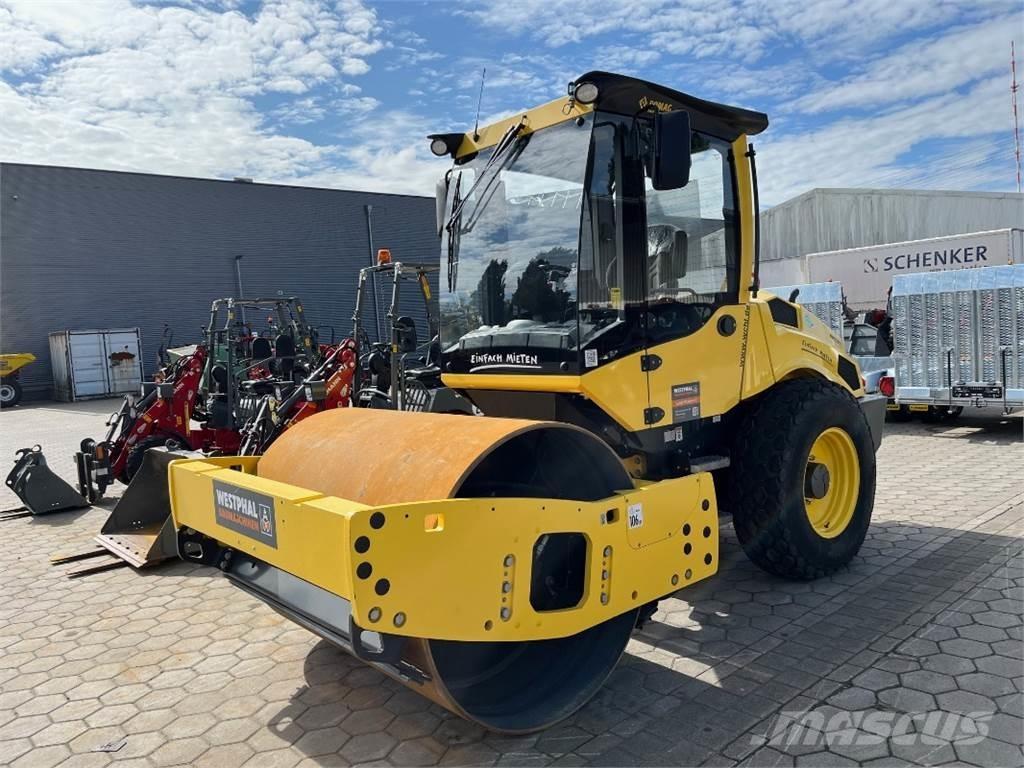 Bomag BW177D-5 Egydobos hengerek