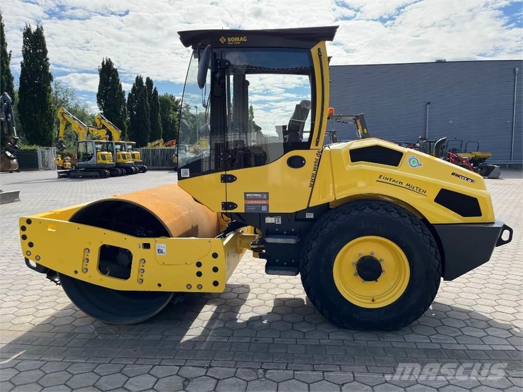 Bomag BW177D-5 Egydobos hengerek