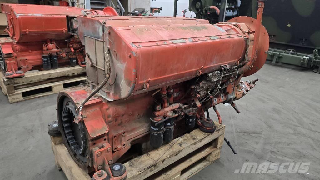 Deutz BF6L513RC Motorok