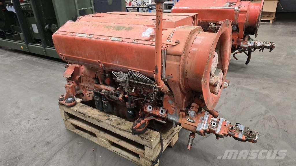 Deutz BF6L513RC Motorok