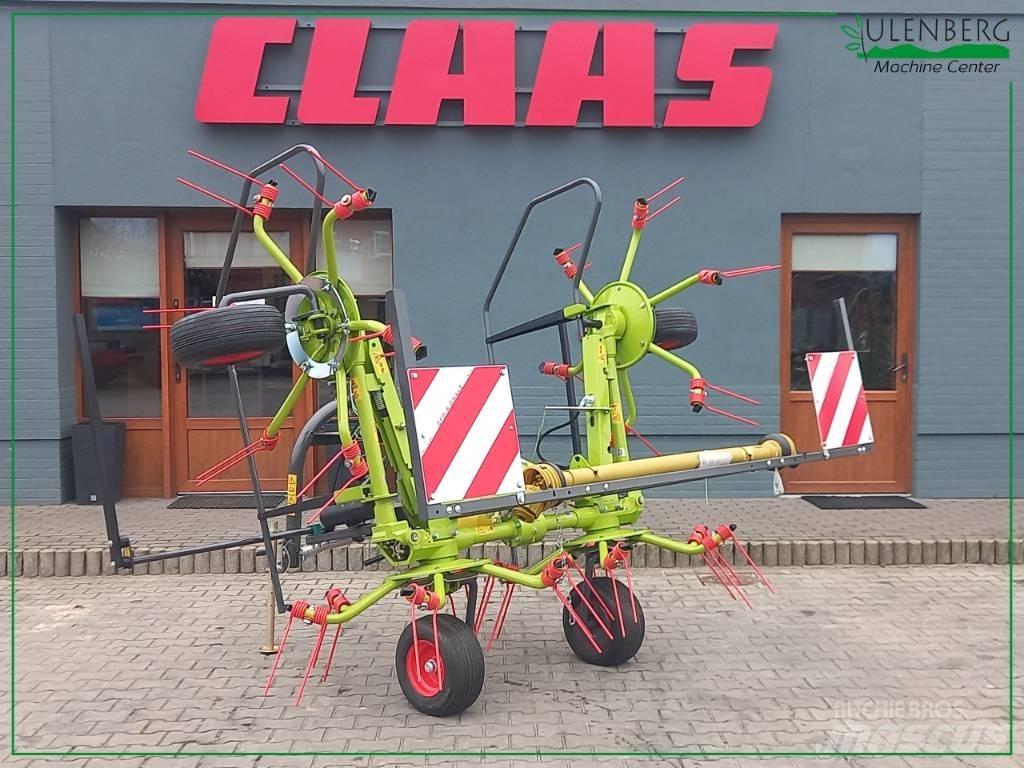 CLAAS VOLTO 45 Rendkészítő