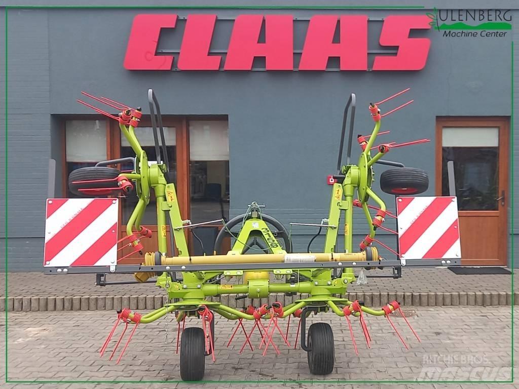 CLAAS VOLTO 45 Rendkészítő